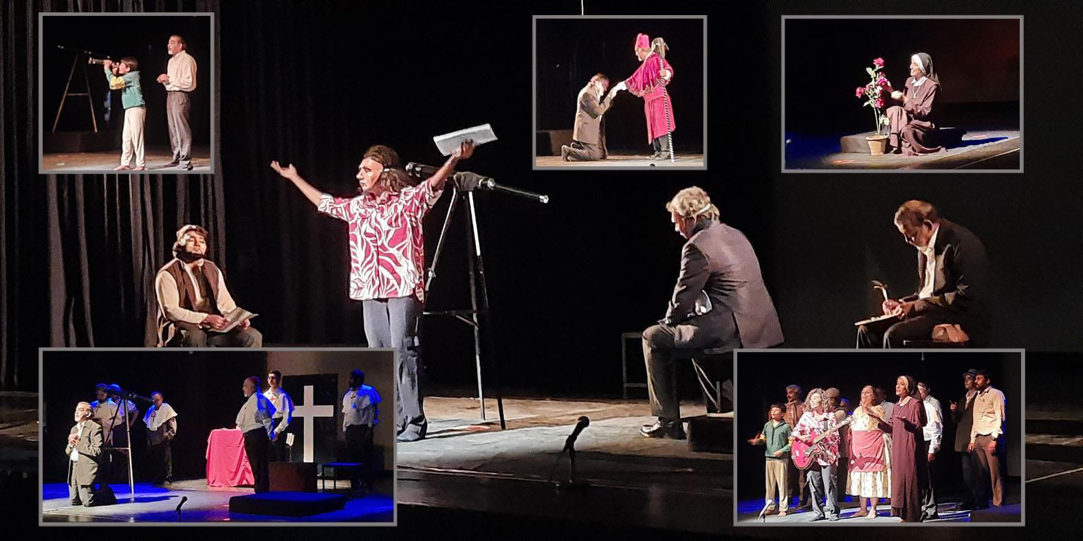 Vijnana Nataka - community performance